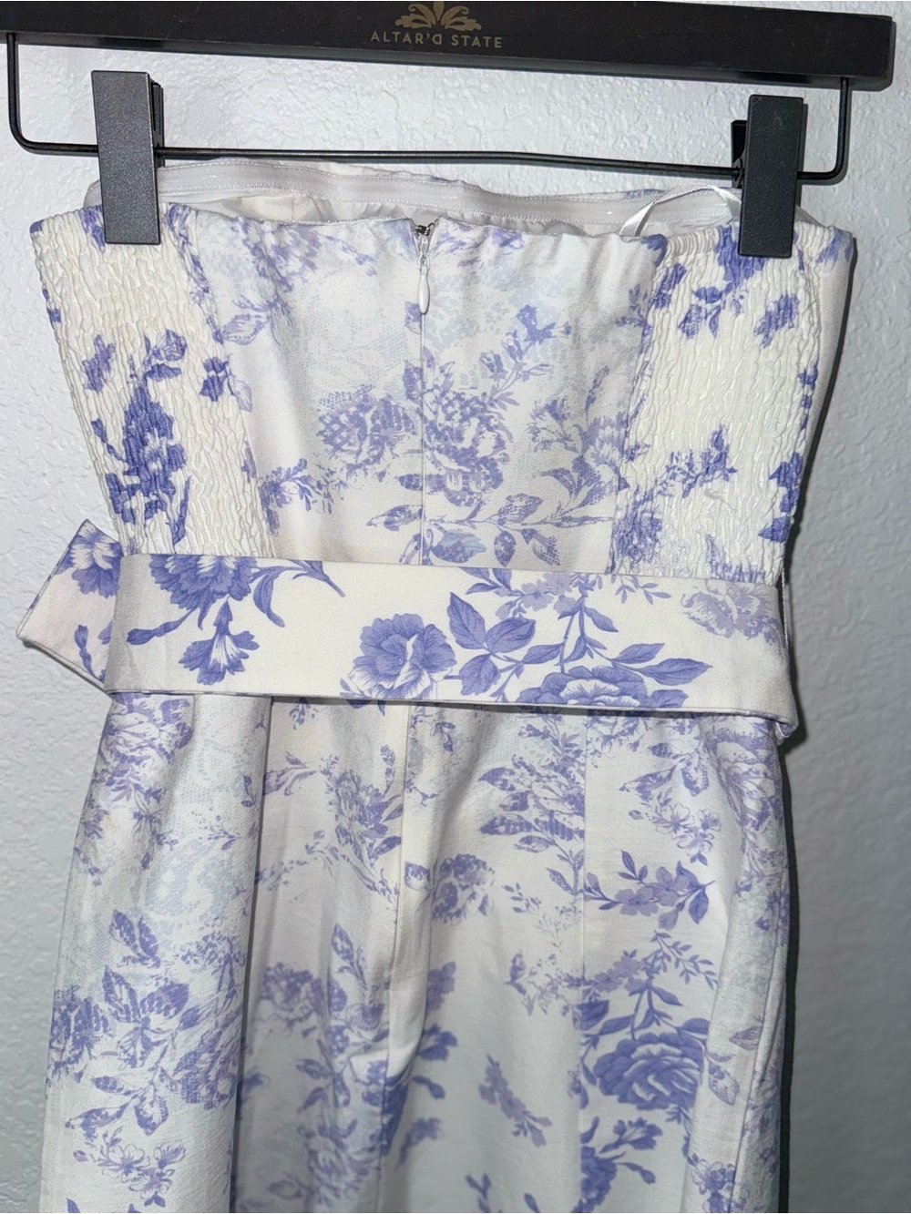 Altar’d State Crystal Belted Mini Dress updated! - Picture 5 of 16